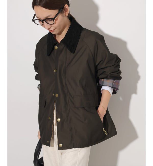 JOURNAL STANDARD relume「《予約》別注【Barbour/バブアー】TRANSPORT XANTHE」|その他|