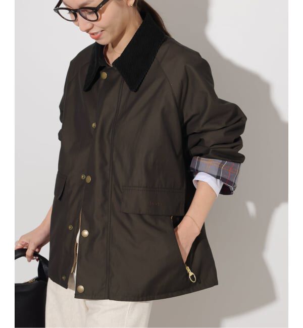 JOURNAL STANDARD relume「《予約》別注【Barbour/バブアー】TRANSPORT XANTHE」|その他|