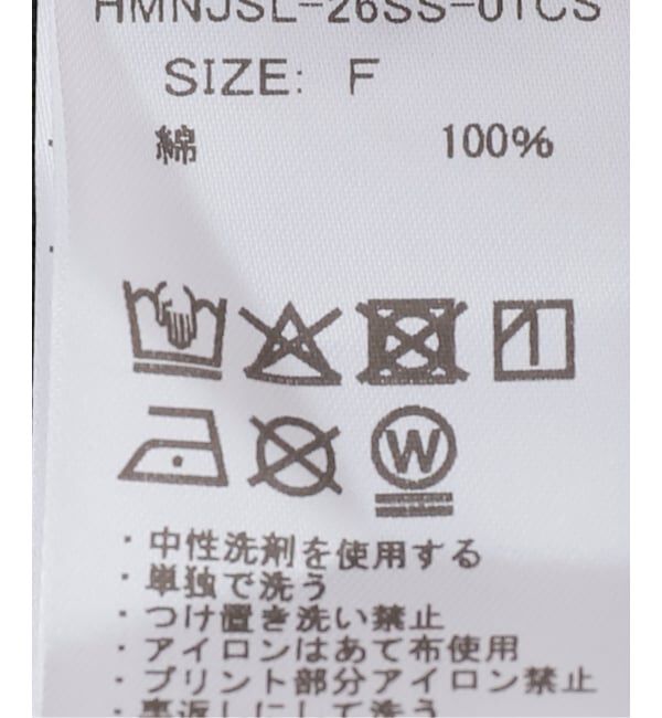 journal standard luxe「《追加》SONOMA Print T」|Tシャツ・カットソー|