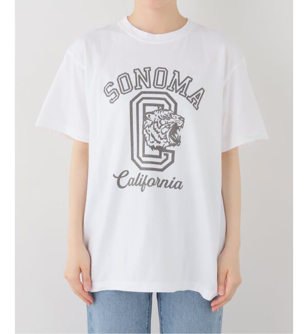 journal standard luxe「《追加》SONOMA Print T」|Tシャツ・カットソー|