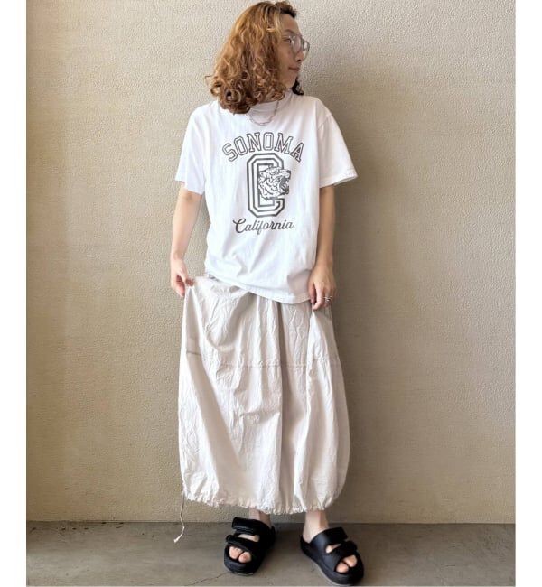journal standard luxe「《追加》SONOMA Print T」|Tシャツ・カットソー|