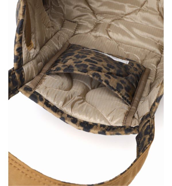 Spick and Span「《予約》SITA PARANTICA/シータパランティカ TOTE-RPP-S LEOPARD M バッグ」|トートバッグ|
