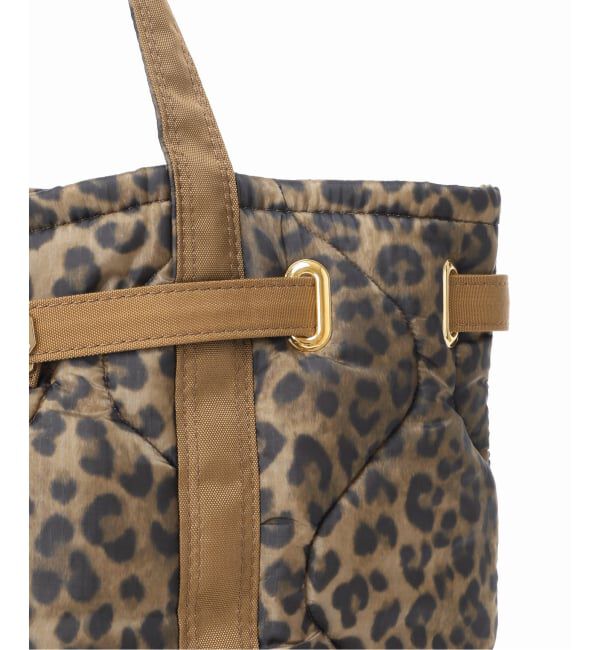 Spick and Span「《予約》SITA PARANTICA/シータパランティカ TOTE-RPP-S LEOPARD M バッグ」|トートバッグ|