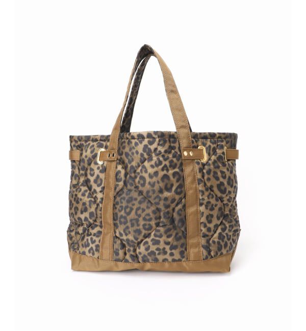 Spick and Span「《予約》SITA PARANTICA/シータパランティカ TOTE-RPP-S LEOPARD M バッグ」|トートバッグ|