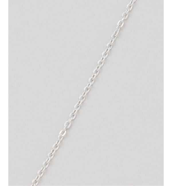 Spick and Span「《追加3》BASENOTES / ベースノート 65cm tiny chain heart NC BN-H006」|ネックレス|