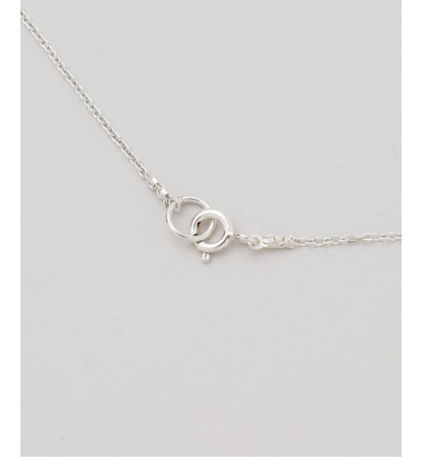 Spick and Span「《追加3》BASENOTES / ベースノート 65cm tiny chain heart NC BN-H006」|ネックレス|