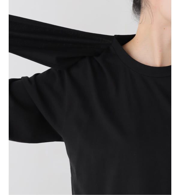  「【洗える】スカーフデザインプルオーバー」|Tシャツ・カットソー|