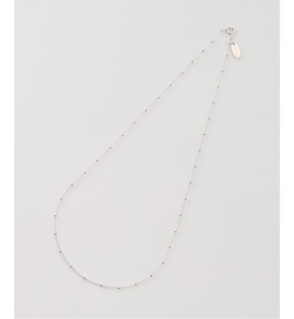  「les bon bon/ル ボンボン botanica seed necklace」|ネックレス|