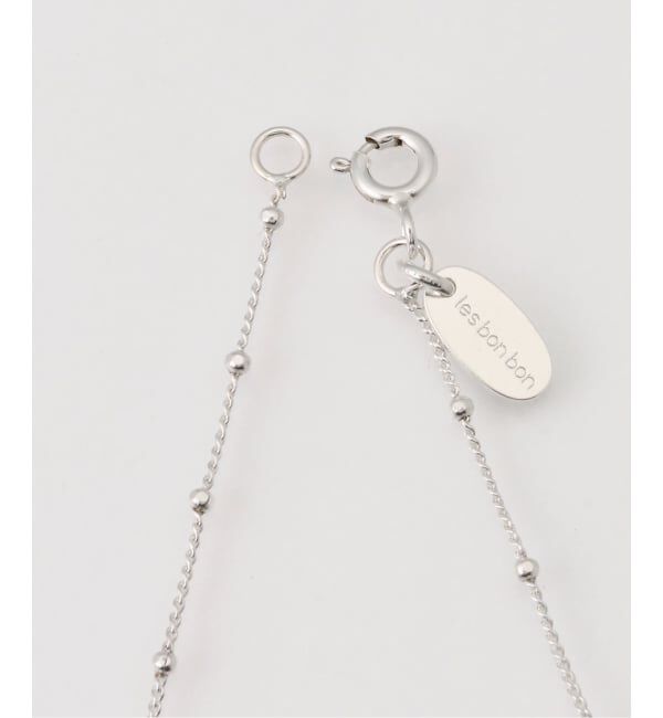  「les bon bon/ル ボンボン botanica seed necklace」|ネックレス|