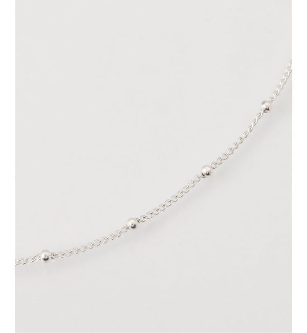  「les bon bon/ル ボンボン botanica seed necklace」|ネックレス|