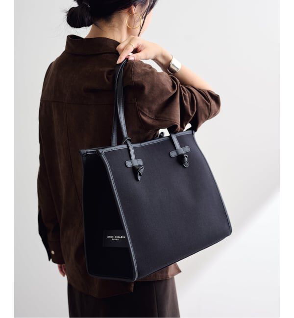  「《WEB限定》GIANNI CHIARINI/ ジャンニ キアリーニ MARCELLA」|トートバッグ|