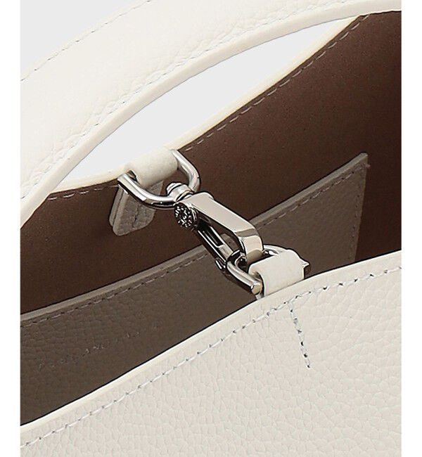  「FEEL AND TASTE Boat BAG」|ハンドバッグ|