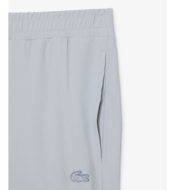 LACOSTE「ストレッチワントーントラックパンツ」|その他|