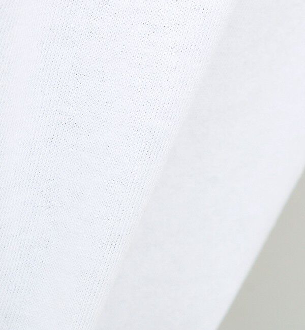 GLOSTER「【GEVACO/ゲバコ】ベーシックオープンエンド天竺ポケット刺繍Tシャツ」|Tシャツ・カットソー|