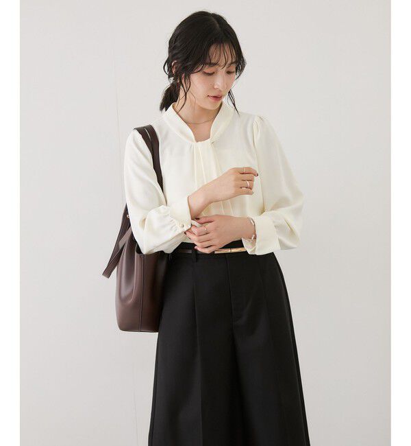 VIS「バミューダパンツ」|チノ|