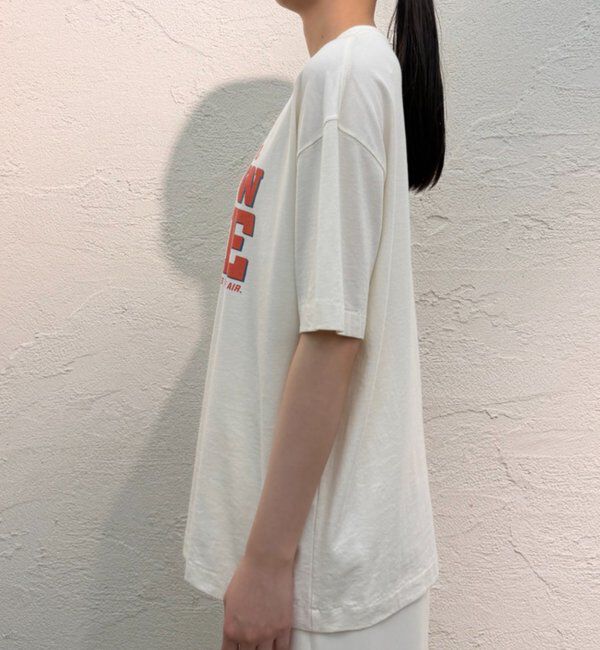  「ロゴプリントTシャツ」|Tシャツ・カットソー|