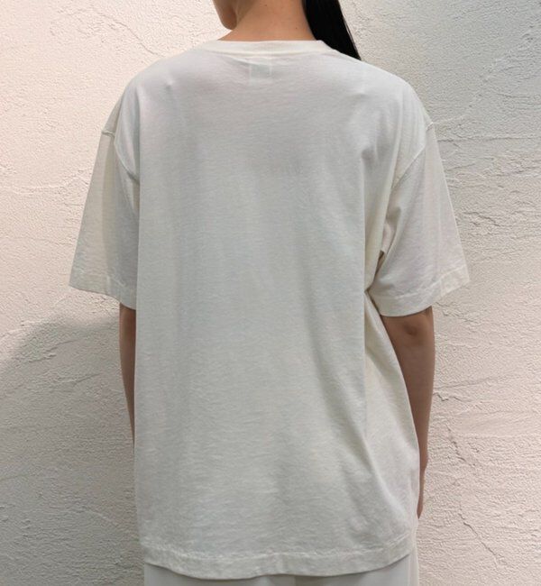  「ロゴプリントTシャツ」|Tシャツ・カットソー|