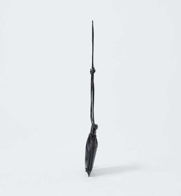 ABAHOUSE「【YArKA/ヤーカ】real leather drawstring 2way」|ショルダー・メッセンジャー|