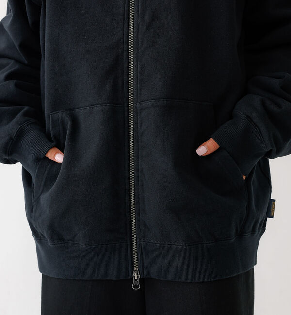 ABAHOUSE「【PENDLETON/ペンドルトン】Back Print Zip Up Hood」|パーカー|