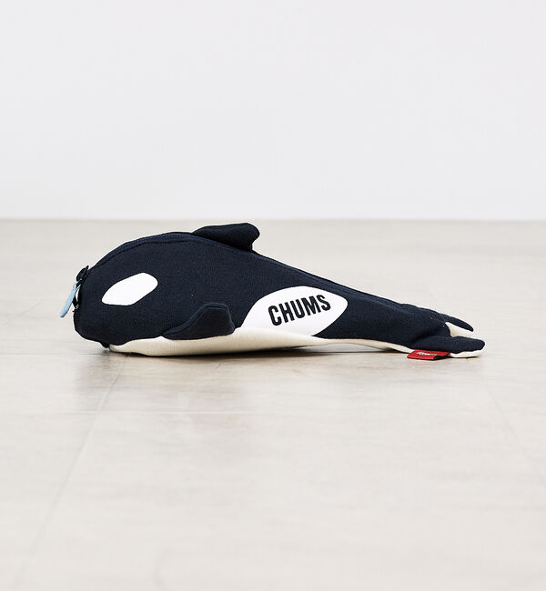 ABAHOUSE「【CHUMS / チャムス】Lying Booby Pouch / ポーチ /」|ポーチ|