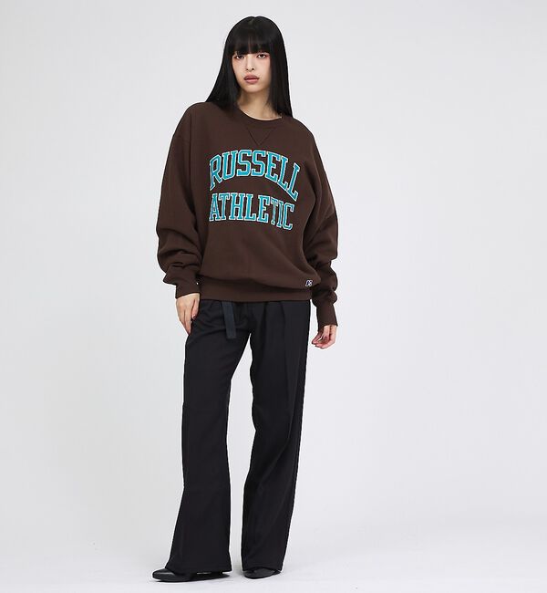 ABAHOUSE「【RUSSELL ATHLETIC / ラッセル アスレチック】PRO COTT」|スウェット・ジャージ|