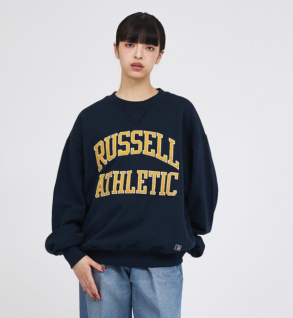 ABAHOUSE「【RUSSELL ATHLETIC / ラッセル アスレチック】PRO COTT」|スウェット・ジャージ|