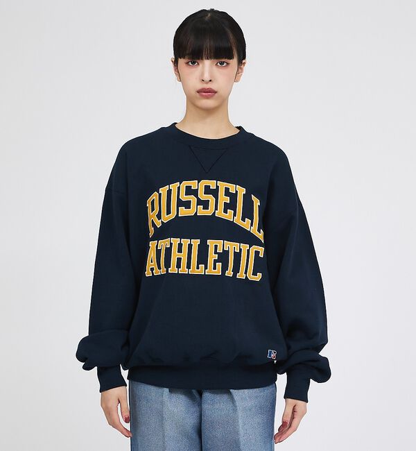 ABAHOUSE「【RUSSELL ATHLETIC / ラッセル アスレチック】PRO COTT」|スウェット・ジャージ|