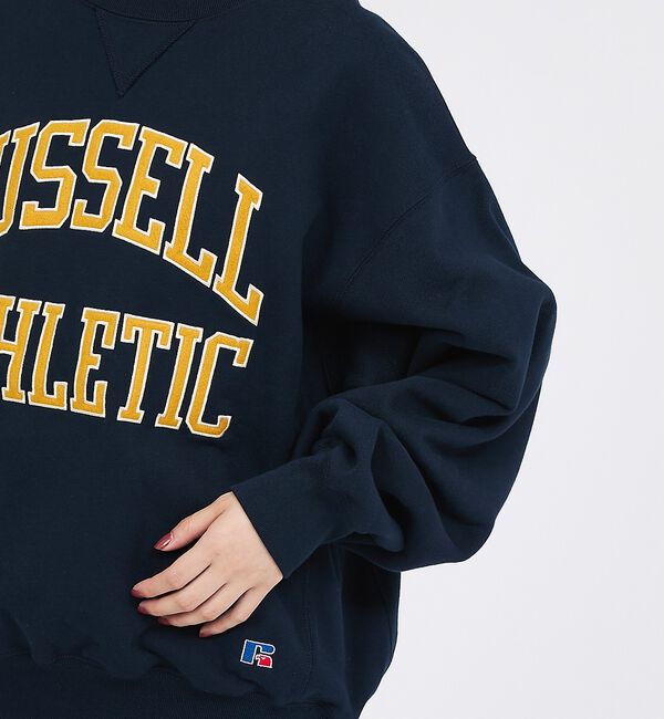 ABAHOUSE「【RUSSELL ATHLETIC / ラッセル アスレチック】PRO COTT」|スウェット・ジャージ|