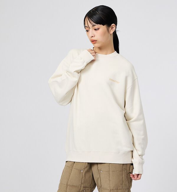 ABAHOUSE「【PENDLETON/ペンドルトン】Back Print Sweat / バック」|スウェット・ジャージ|