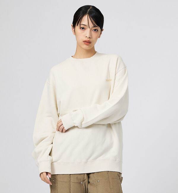 ABAHOUSE「【PENDLETON/ペンドルトン】Back Print Sweat / バック」|スウェット・ジャージ|