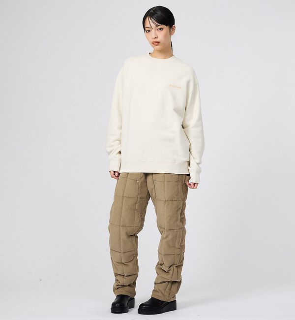 ABAHOUSE「【PENDLETON/ペンドルトン】Back Print Sweat / バック」|スウェット・ジャージ|