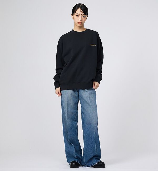 ABAHOUSE「【PENDLETON/ペンドルトン】Back Print Sweat / バック」|スウェット・ジャージ|