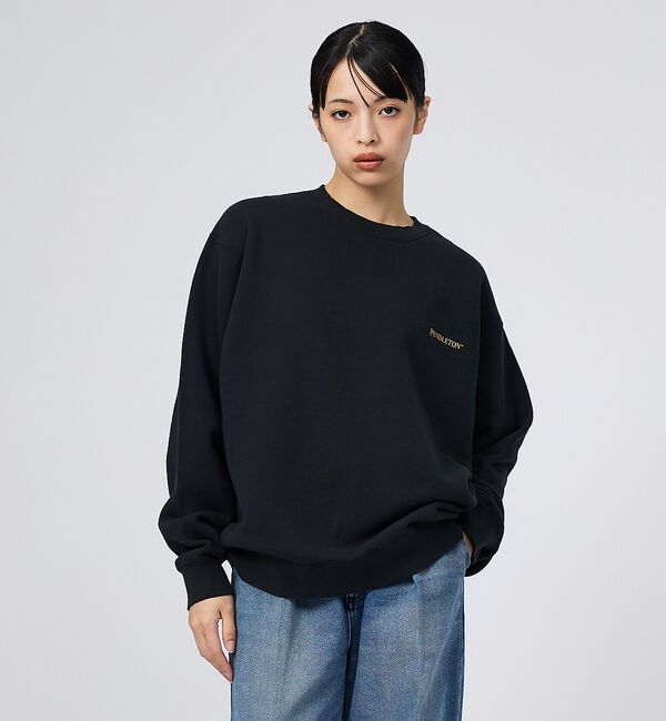 ABAHOUSE「【PENDLETON/ペンドルトン】Back Print Sweat / バック」|スウェット・ジャージ|