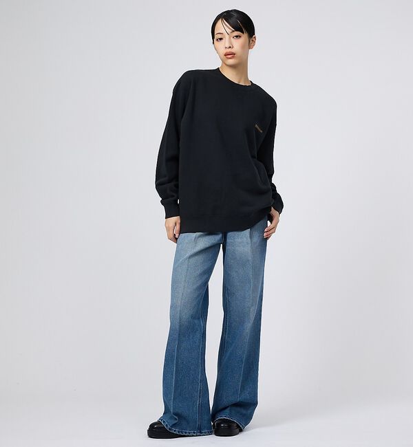 ABAHOUSE「【PENDLETON/ペンドルトン】Back Print Sweat / バック」|スウェット・ジャージ|