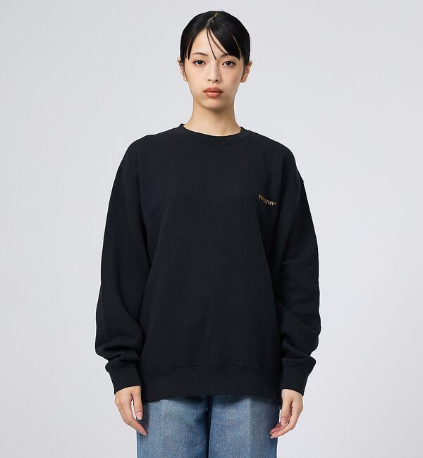 ABAHOUSE「【PENDLETON/ペンドルトン】Back Print Sweat / バック」|スウェット・ジャージ|