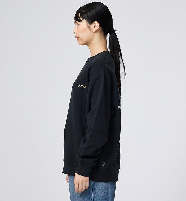 ABAHOUSE「【PENDLETON/ペンドルトン】Back Print Sweat / バック」|スウェット・ジャージ|