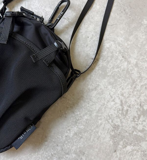ABAHOUSE「【NoiR/ノワール】Podmini shoulder/ポッドミニショルダー/N」|ショルダー・メッセンジャー|