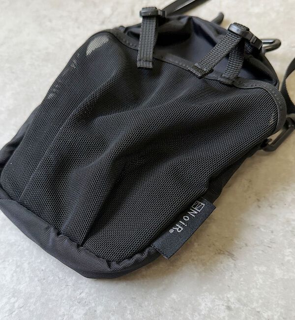 ABAHOUSE「【NoiR/ノワール】Podmini shoulder/ポッドミニショルダー/N」|ショルダー・メッセンジャー|