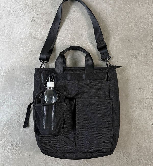 ABAHOUSE「【NoiR/ノワール】Podmini shoulder/ポッドミニショルダー/N」|ショルダー・メッセンジャー|