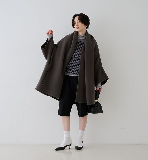 Rouge vif「HORSE柄ジャガードニットプルオーバー【予約】」|ニット・セーター|