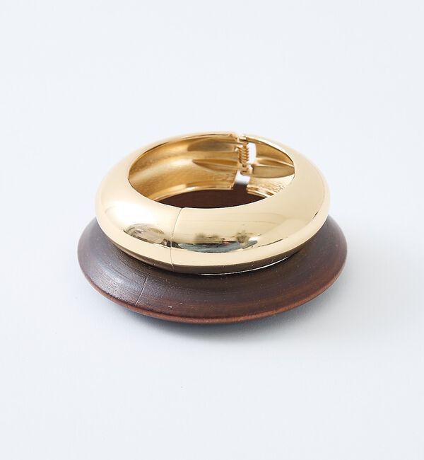 The Store by C' 「【SHASHI】Bangle 2set／2連バングル」|ブレスレット・バングル|