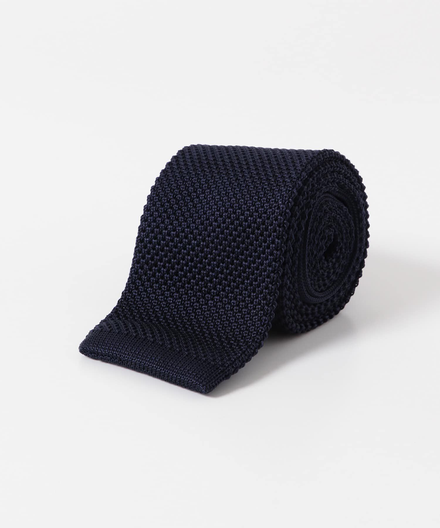 URBAN RESEARCH DOORS「LIFE STYLE TAILOR　シルクニットタイ」|ネクタイ・蝶ネクタイ|
