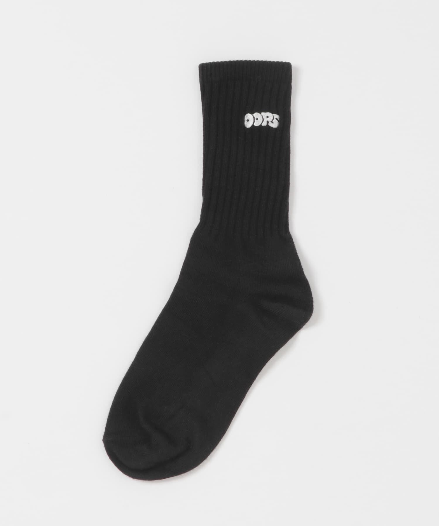 Sonny Label 「OOPS　ロゴ刺繍ソックス」|ソックス|