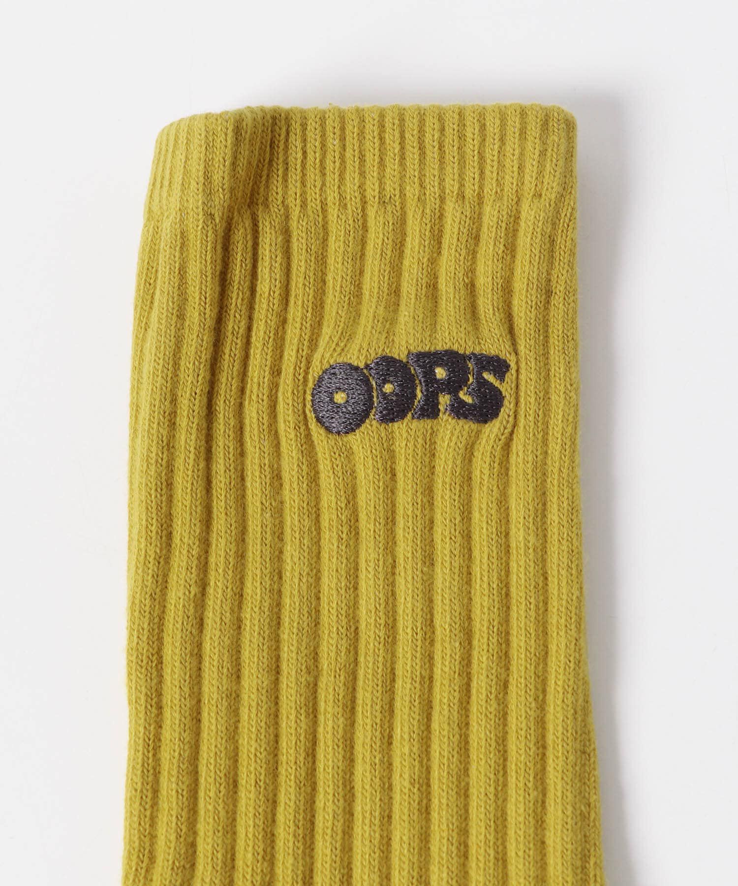 Sonny Label 「OOPS　ロゴ刺繍ソックス」|ソックス|