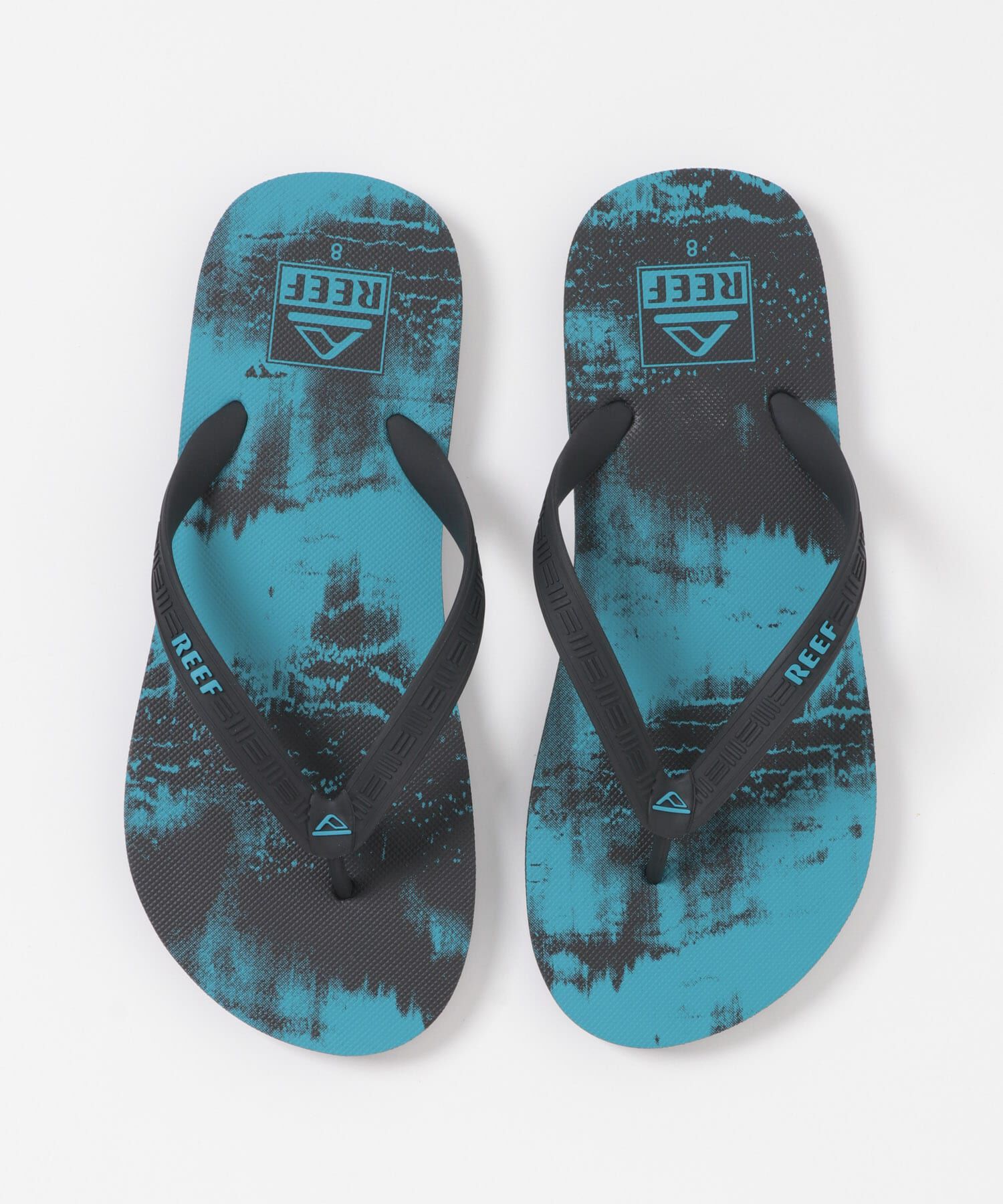 Sonny Label 「REEF　SEASIDE PRINTS」|サンダル|