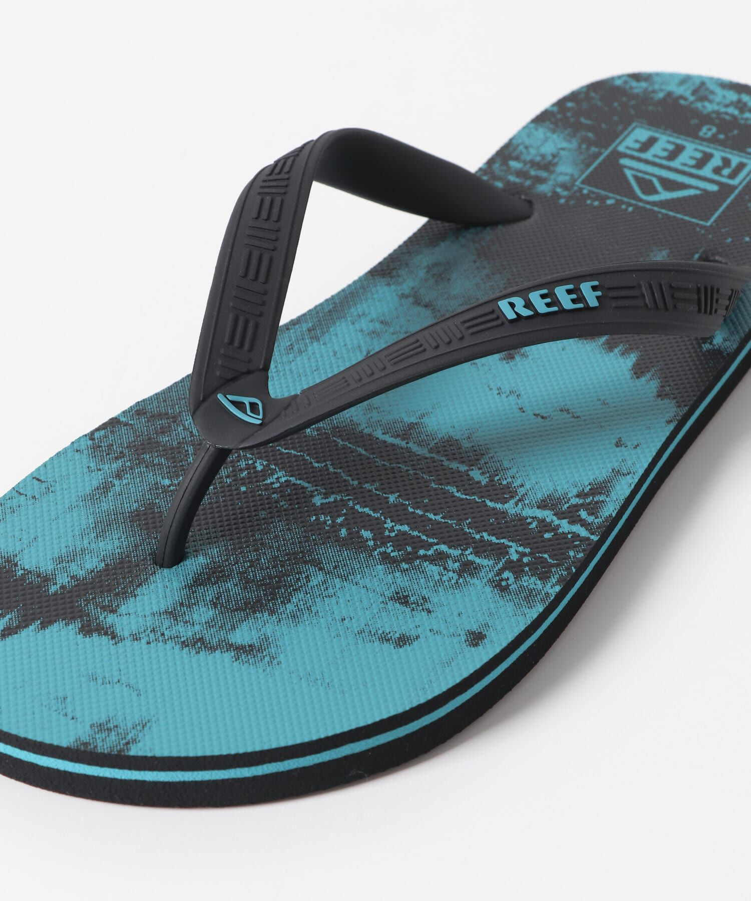 Sonny Label 「REEF　SEASIDE PRINTS」|サンダル|