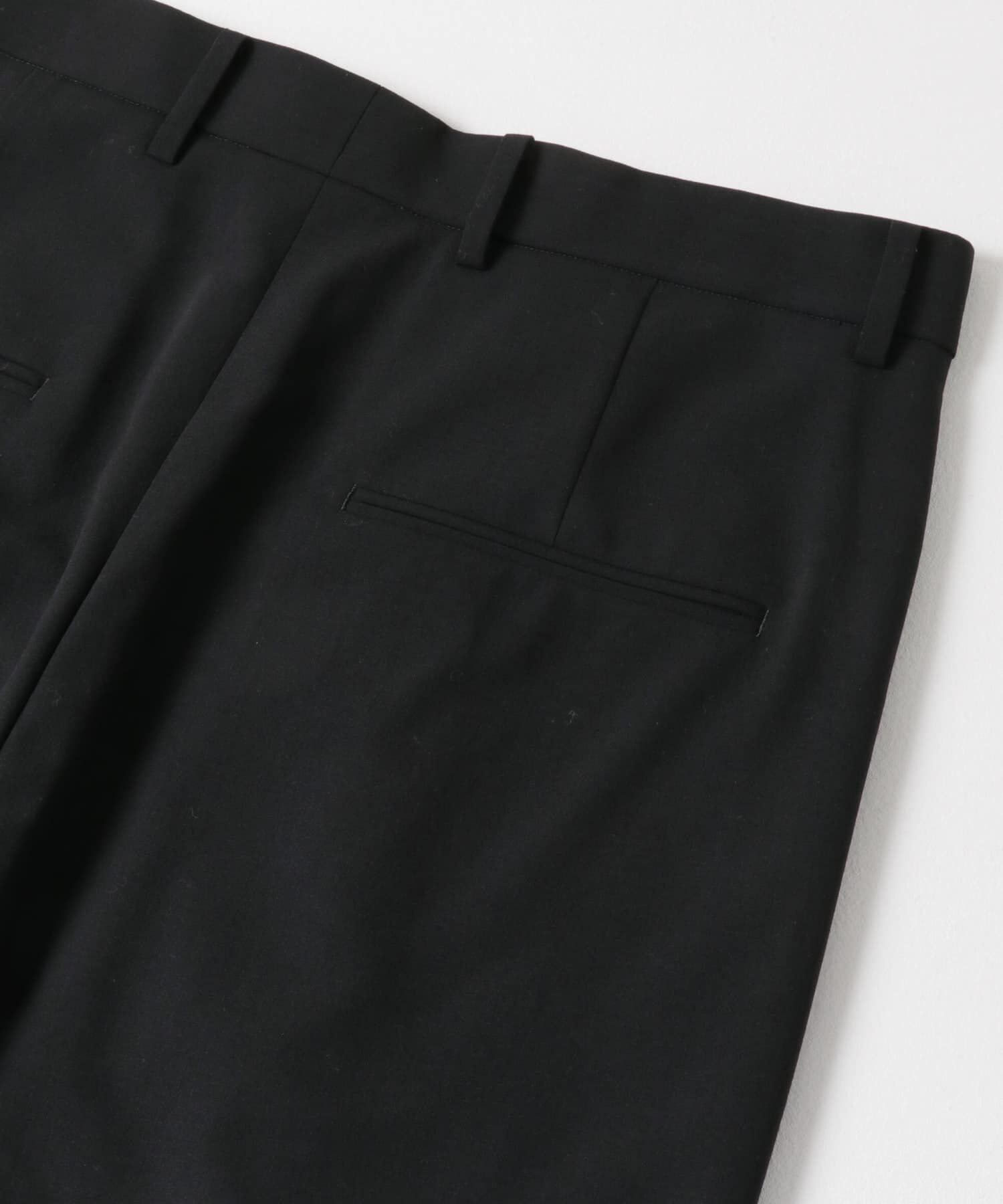 URBAN RESEARCH「ATON　HIGH TWIST WOOL WIDE PANTS」|その他|