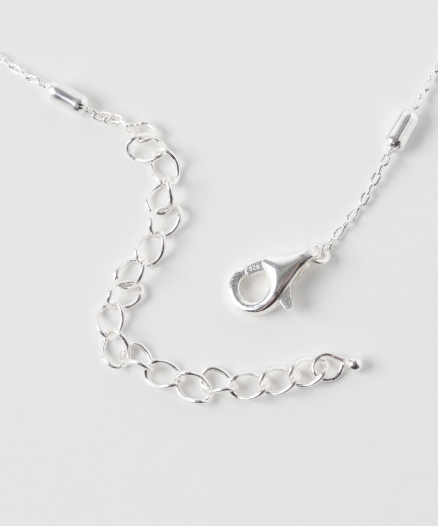 SMELLY「SMELLY so&rsquo;　station chain necklace」|ネックレス|
