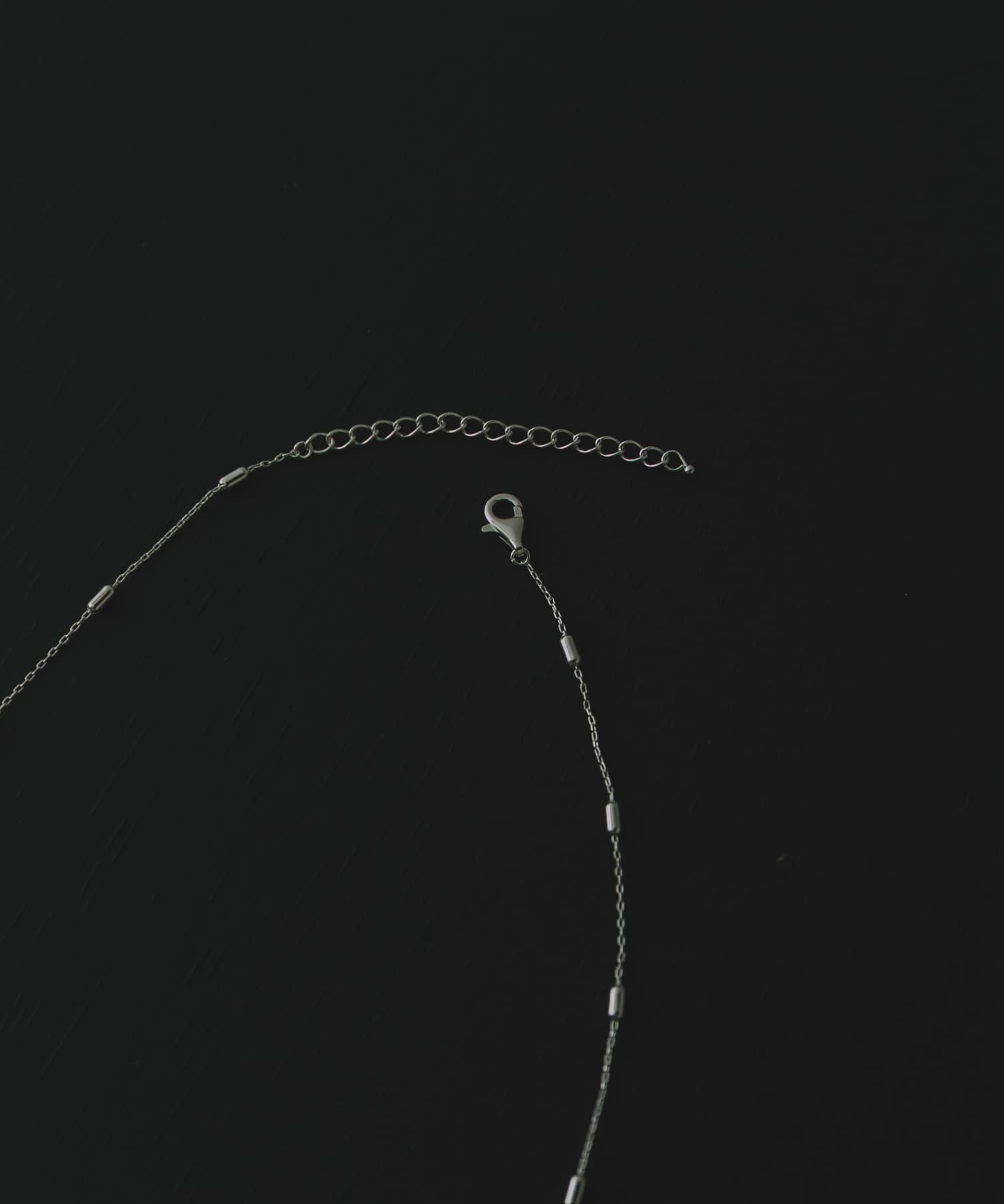 SMELLY「SMELLY so&rsquo;　station chain necklace」|ネックレス|