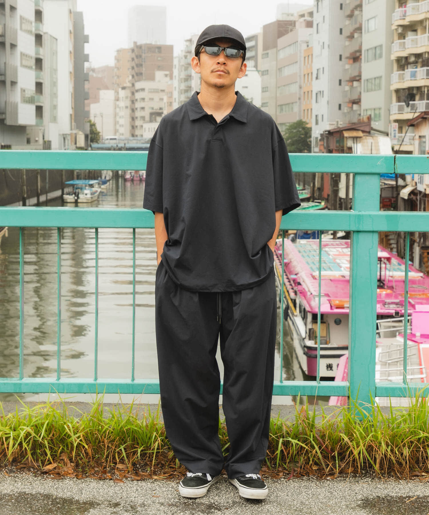 URBAN RESEARCH「Wide Dad　BREEZY TECH EASY PANTS」|その他|
